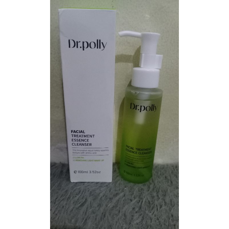 Dr.polly Facial Treatment Cleanser