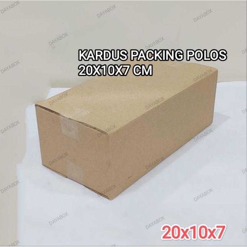 

Promo Box Kardus Pack Uk 20×10×7 Cm