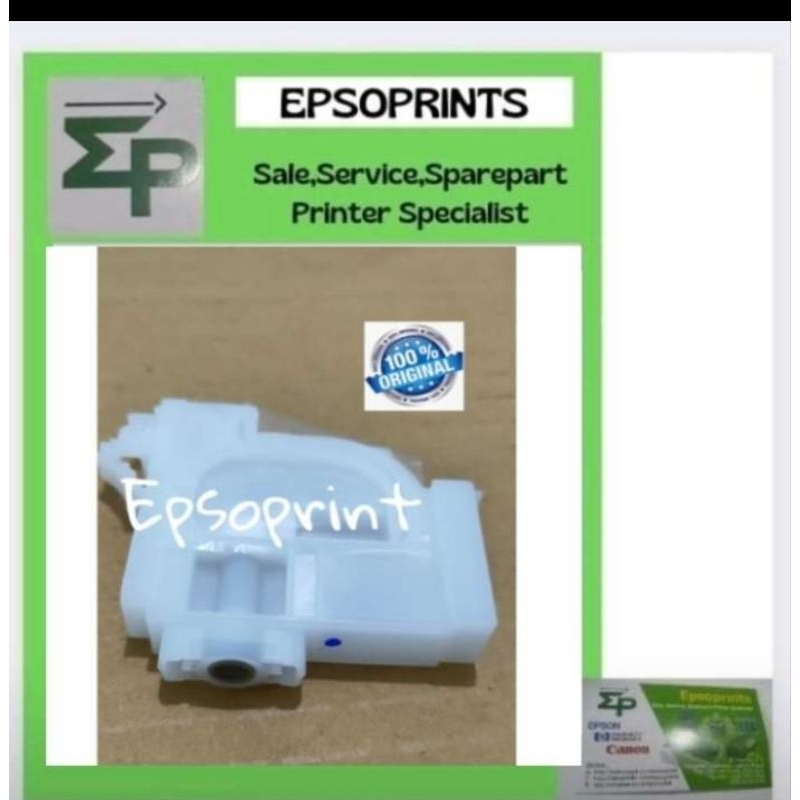 Damper ciss catridge epson L1800 L1300 cmy Original