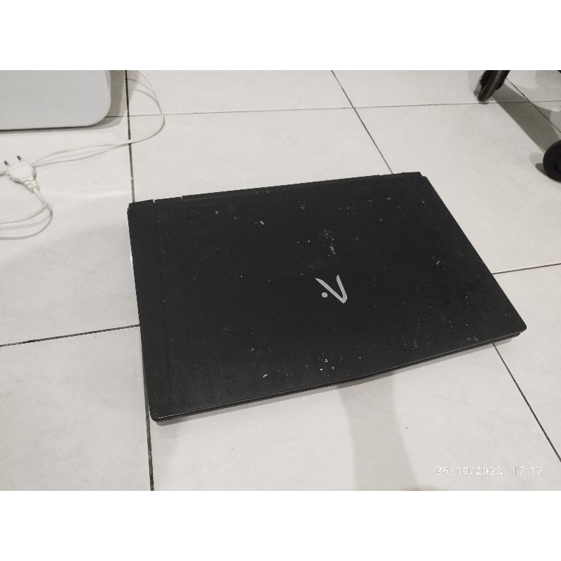 laptop gaming aftershock mati total