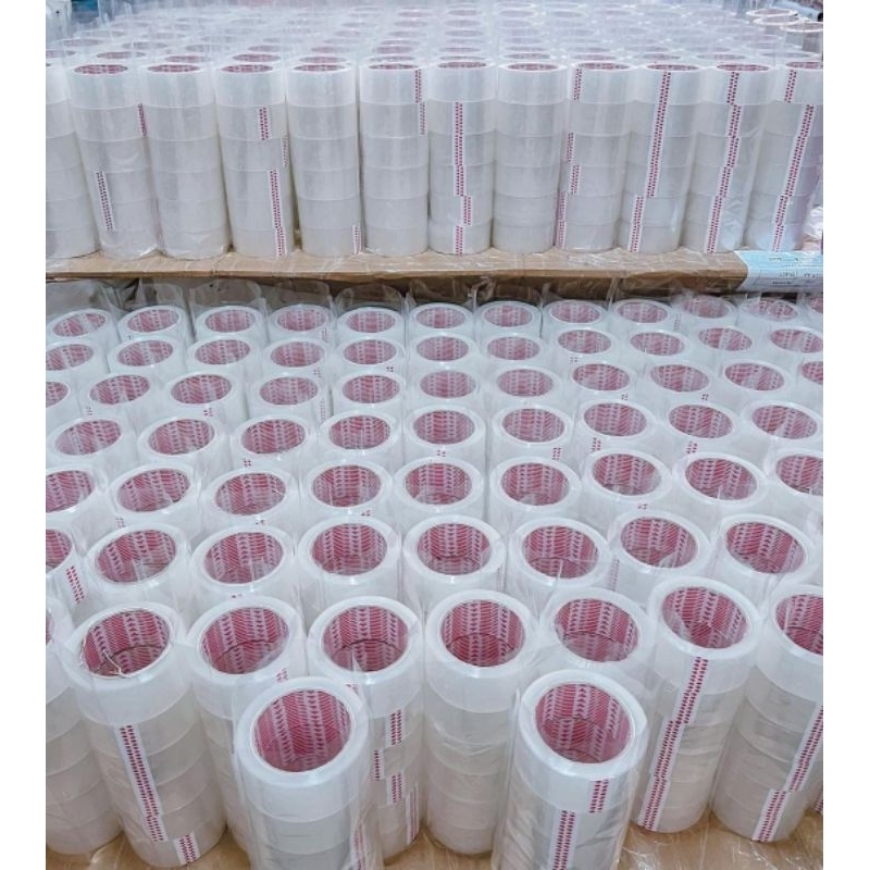 

LAKBAN BENING TRANSPARAN 100 Yard 48Mm/TORO TAPE/TERMURAH