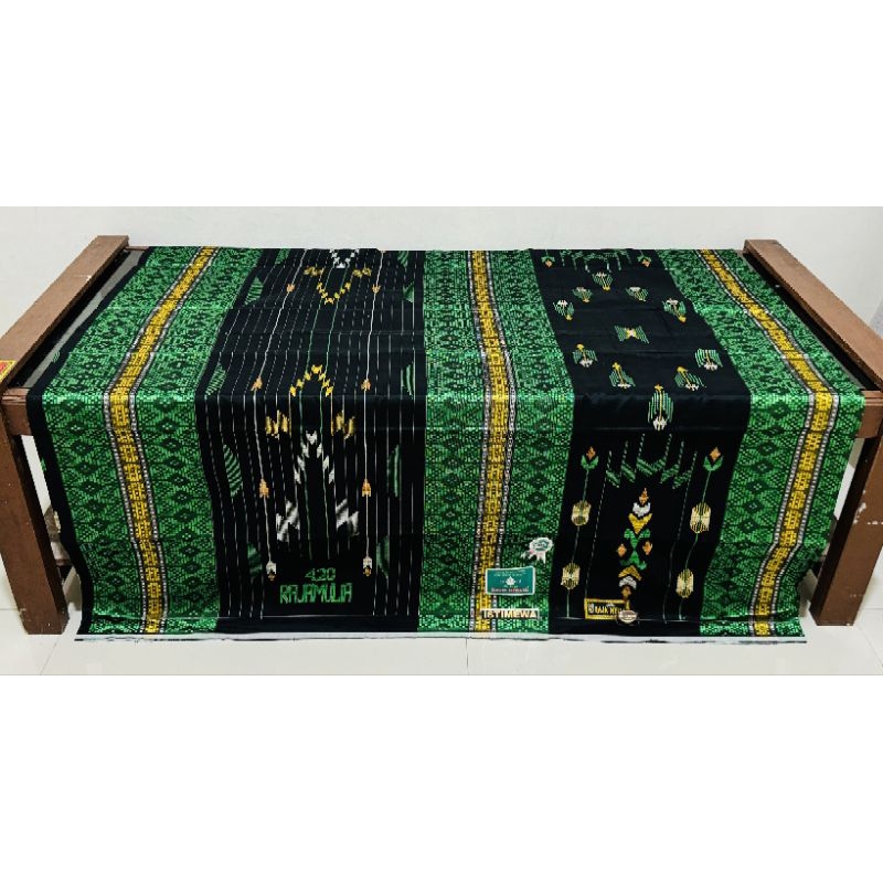 SARUNG TENUN RAJA MULIA 420