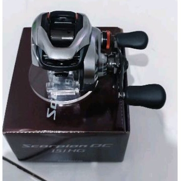Shimano Scorpion DC 151 HG