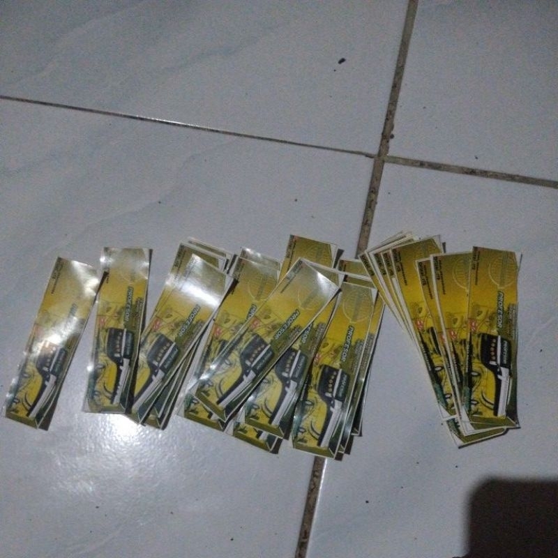

28pcs|stickerbusmaniaviralmurahmeriah|stickerbusmania