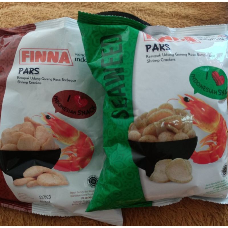 

FINNA KERUPUK UDANG