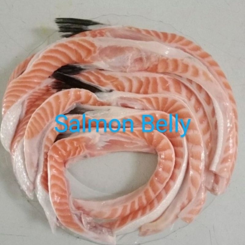 

Tetelan salmon sirif