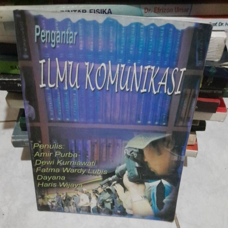 PENGANTAR ILMU KOMUNIKASI