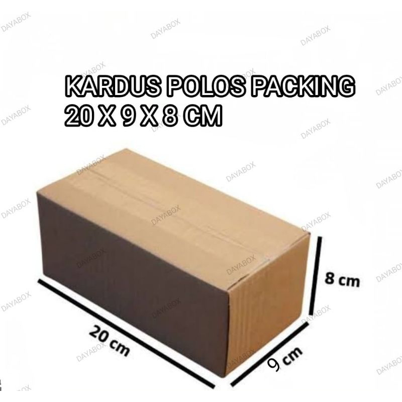 

PROMO BOX KARDUS PACK UK 20X9X8 CM
