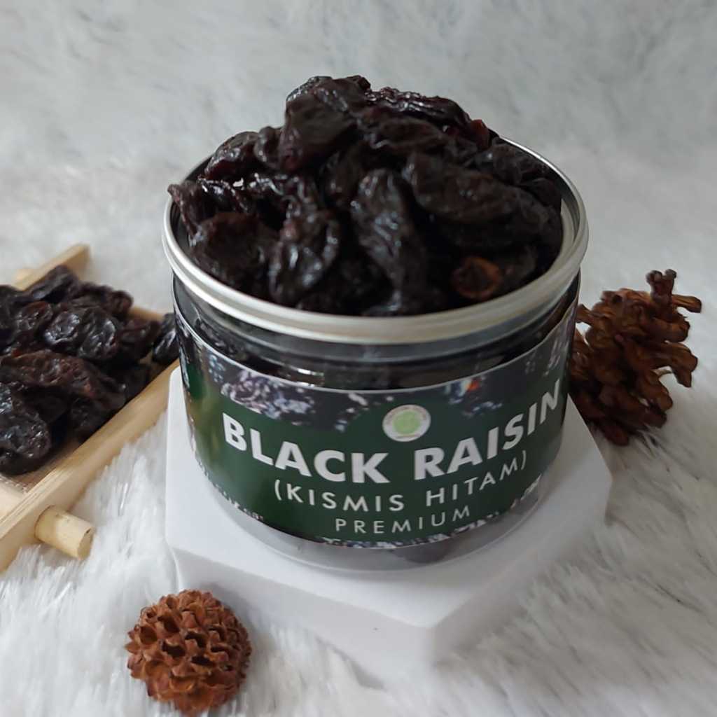 

Black Raisin Hampers Kismis Hitam