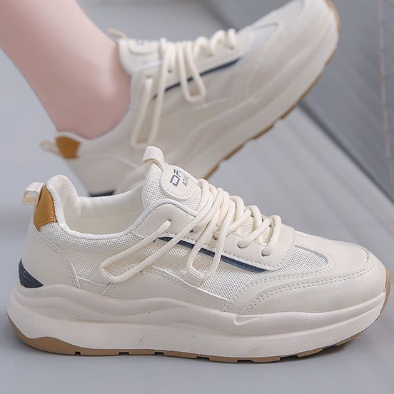 Running Sapatu Lari Sppatu Sport Srpatu Kets Swpatu Cewek Shoes Scholl Sniekers Spatu Olahraga Slipo