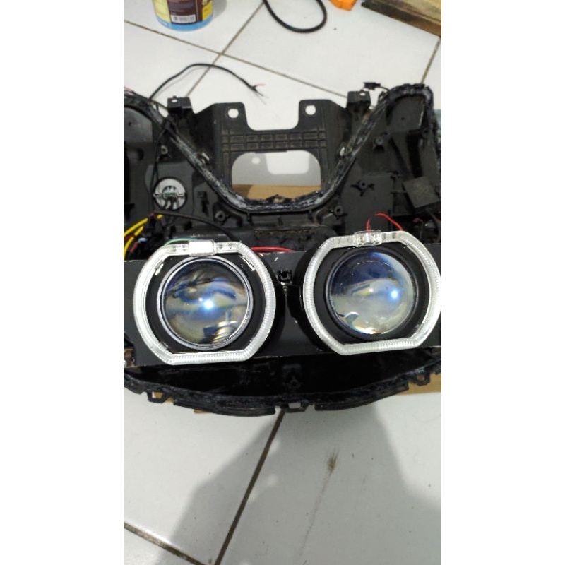 projie biled Vario 160