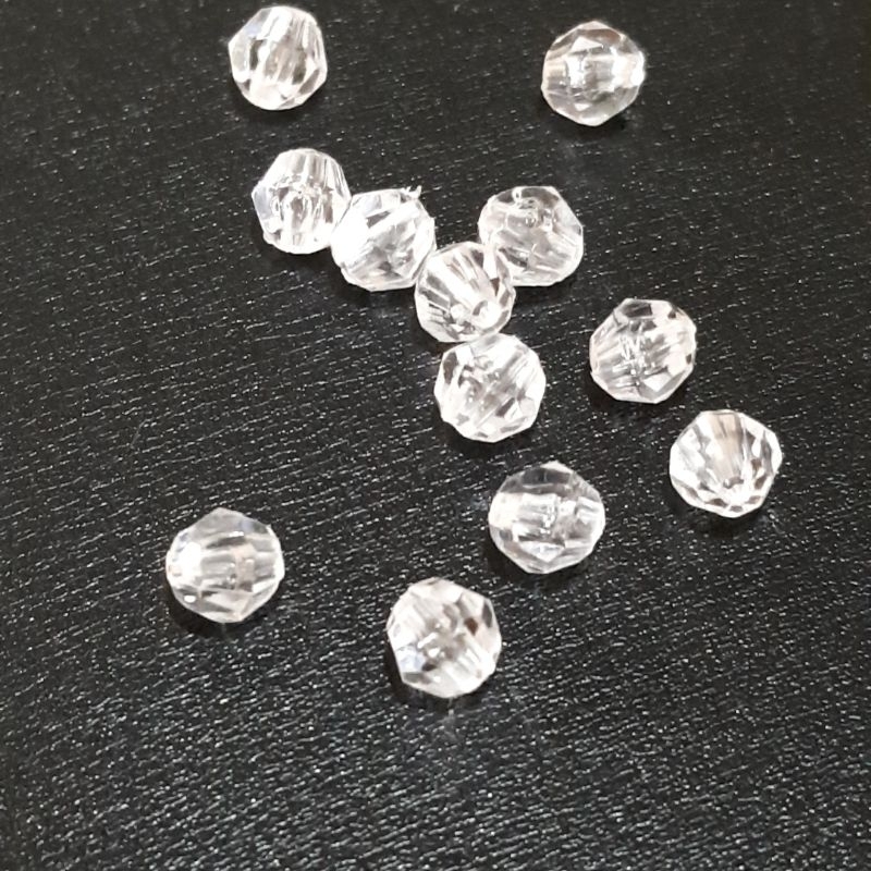 * 325 Butir Mote SEGI 6mm Klik Variasi