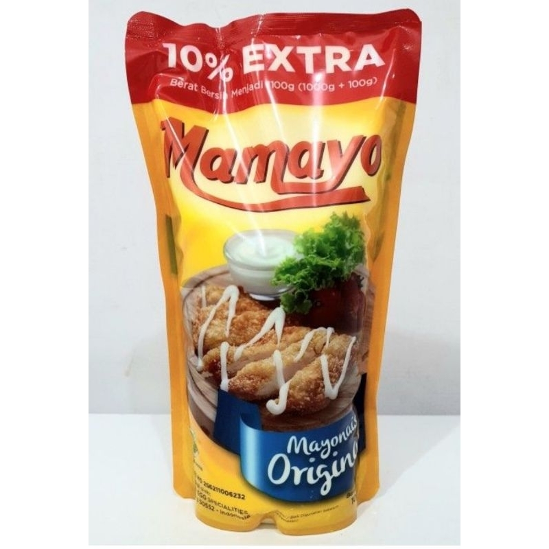

mayonaise mamayo original