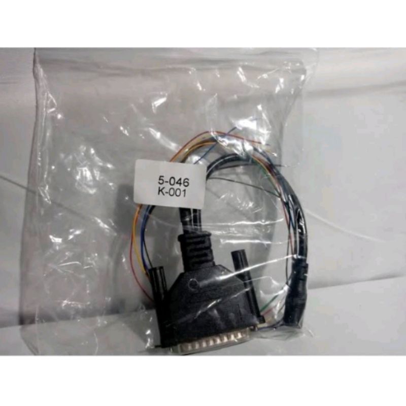 kabel keypro 5046 scanner Zeus MST