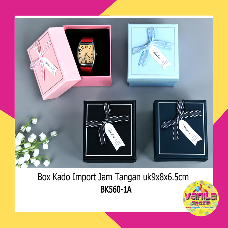 

(1Pcs) Box Kado Jam Tangan, kotak kado, kotak jam tangan, box ultah, kotak hampers, gift box, hard box,HARGA SUDAH DENGAN BUBBLE