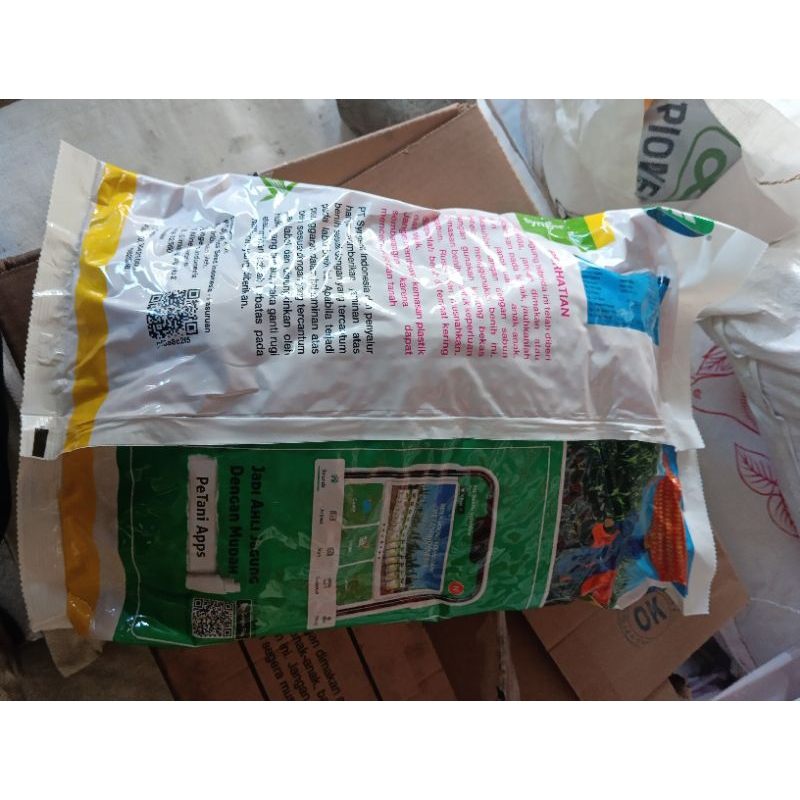 bibit Jagung NK Super 6501 5kg