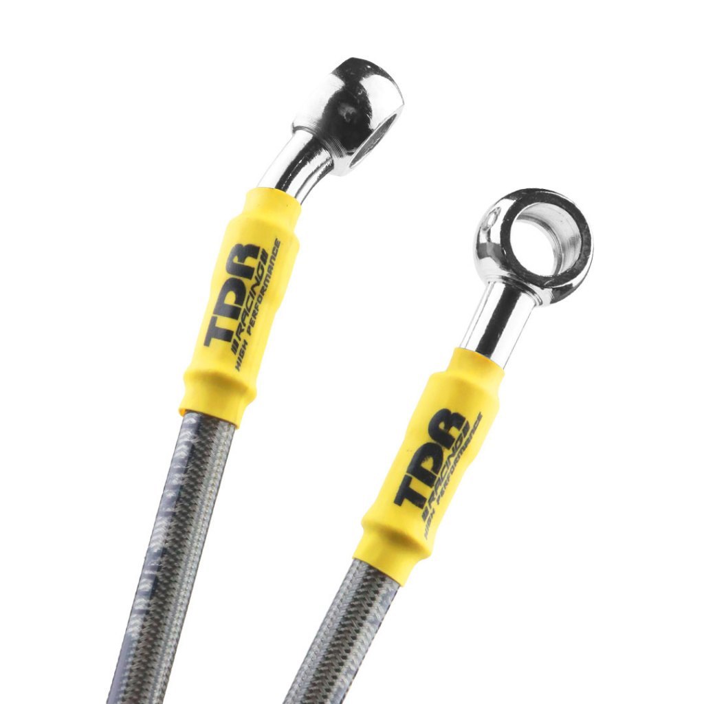 SELANG REM TDR 110CM TITANIUM SILVER