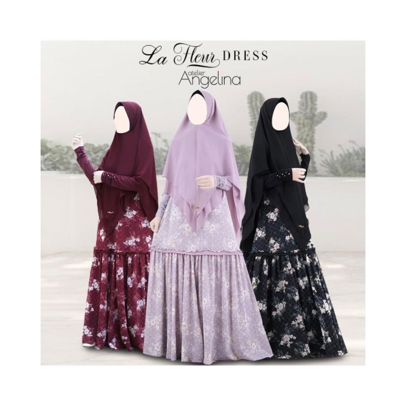 La Fleur Dress Atelier Angelina