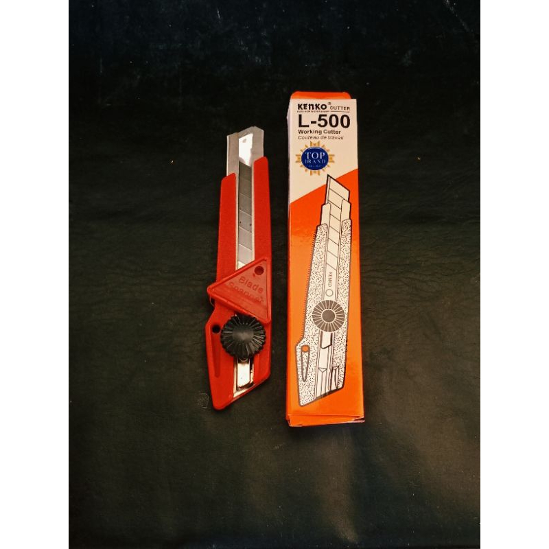 

cutter besar L-500