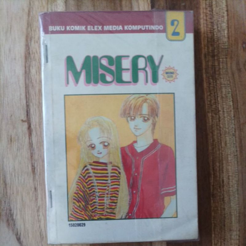 Komik Misery
