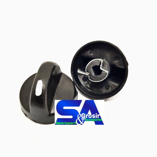 Knop Pemantik Kompor Gas Model Rinnai - Knob - Kenop Kompor - Sparepart Kompor Gas Model Rinnai