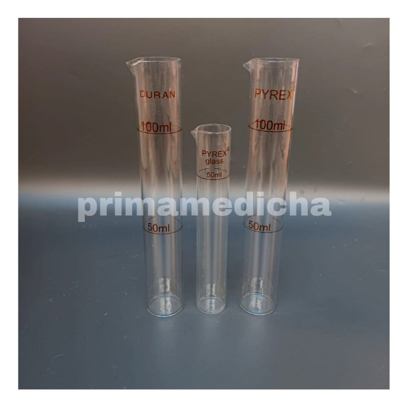 Tabung Nessler / Nessler Tube