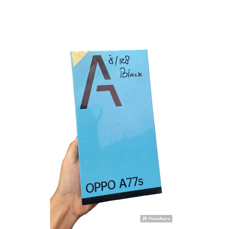 Oppo A77s harga promo 2,5jt
