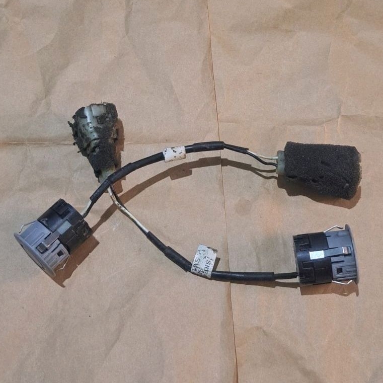 Sensor Mundur atau Sensor Pakir Mundur