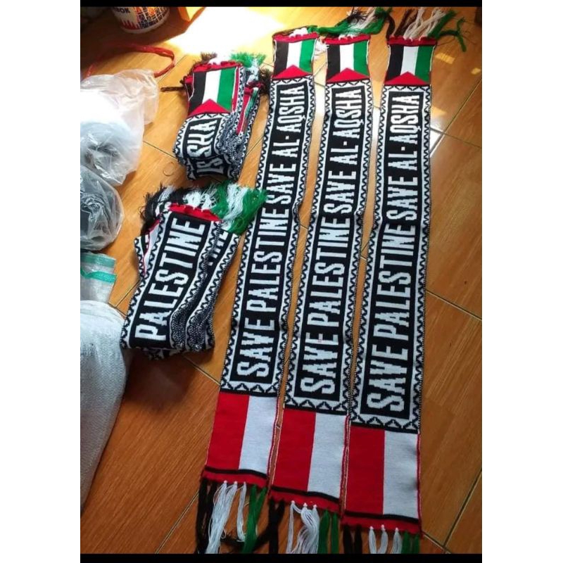 SAL PALESTINA/SAL PALESTINA TERBARU