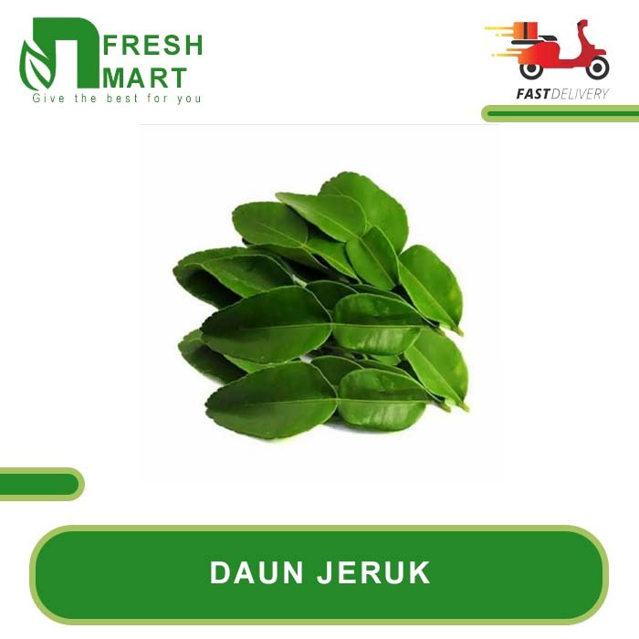 

DAUN JERUK SEGAR - FRESH MART