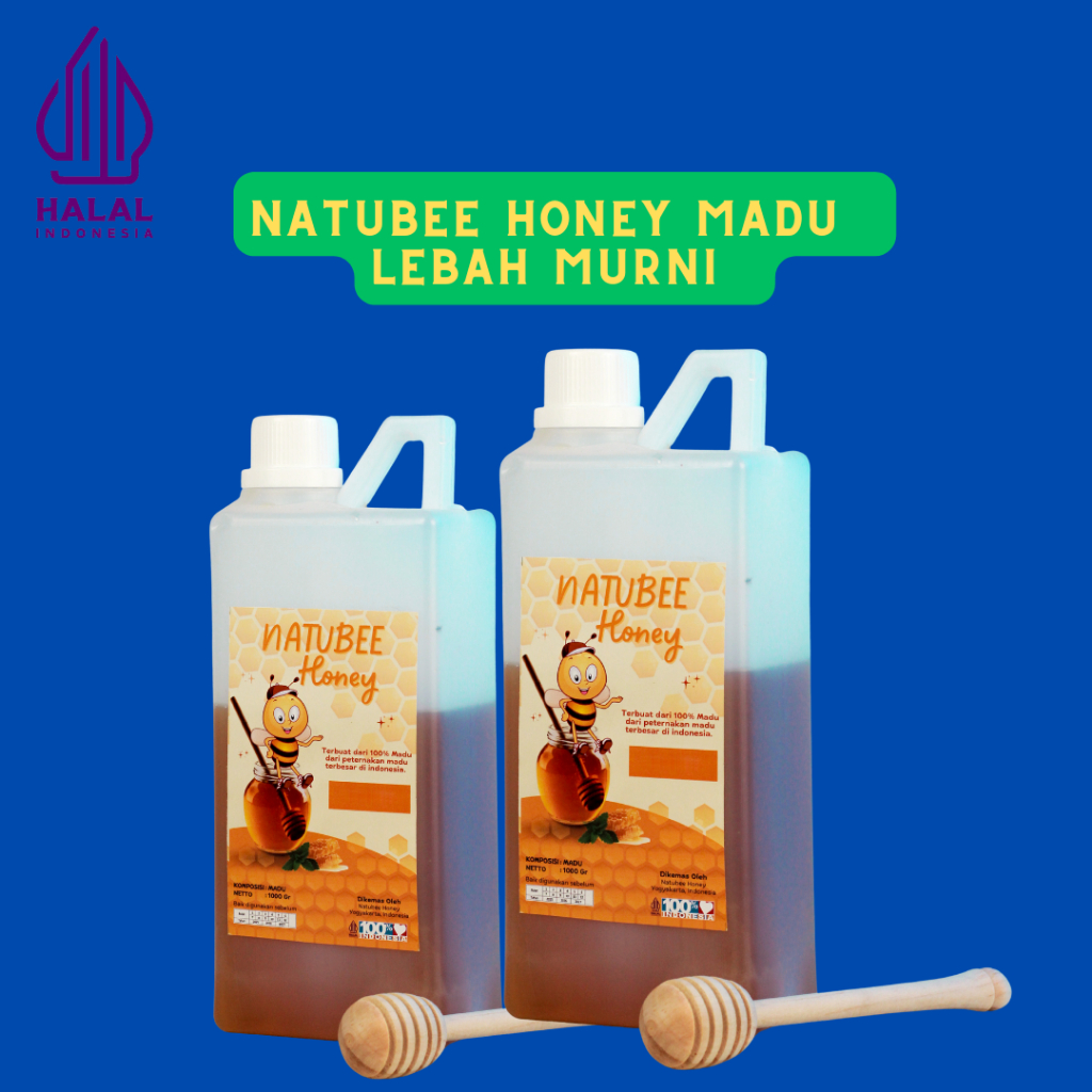 

PROMO SPESIAL, MADU MURNI AKASIA RANDU RAMBUTAN DAN MULTIFLORA LANGSUNG DARI PETERNAK