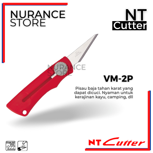 

NT CUTTER VM-2P ORIGINAL JAPAN