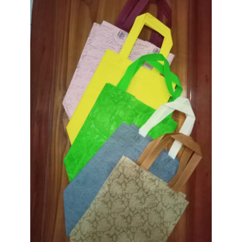 Tas Hantaran Kotak Nasi | Tas Selamatan Box  22x22 |  Ecer & Grosir