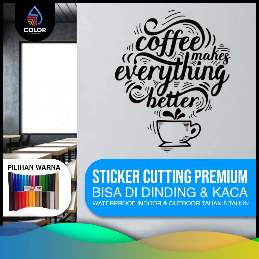 

Sticker Cutting Custom / Custom Cutting Stiker Oracal