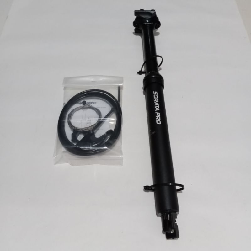 Seatpost Hidrolik Dropper Post Hydraulic Satori Sorata Pro 30.9