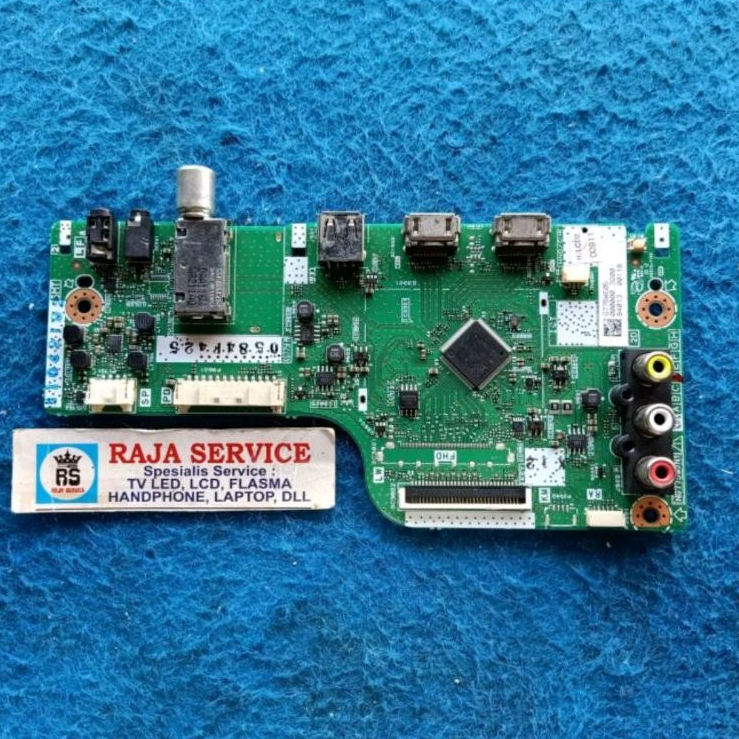 mb tv sharp  LC-32SA4200l LC-32SA42001 mainboard board motherboard mesin