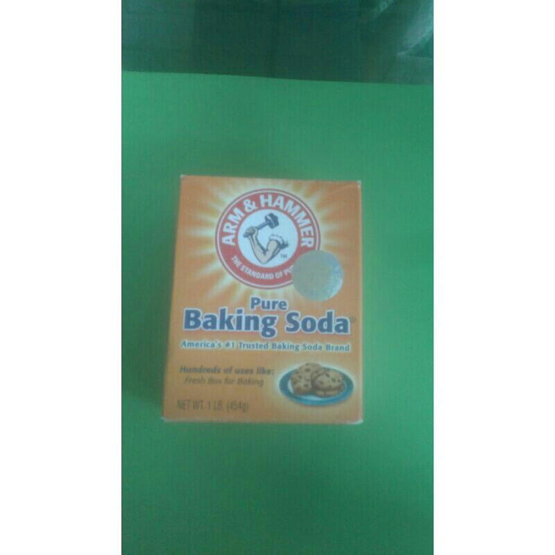 

Arm & Hammer Baking Soda 454g