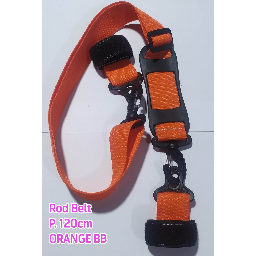 Rod Belt / Slempang Joran Pancing