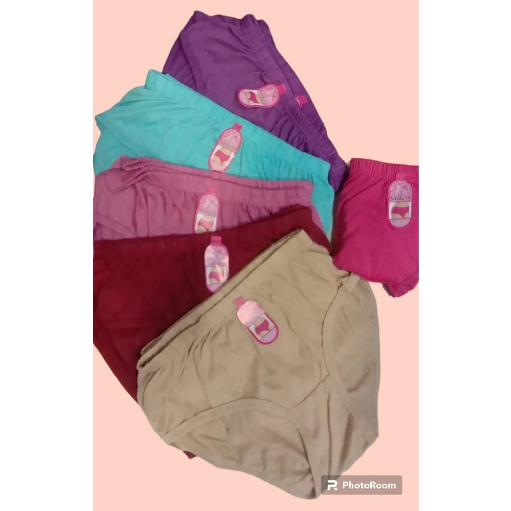 Navacita Celana dalam wanita size XL-XXL-3L - CD jumbo - Celana dalam jumbo