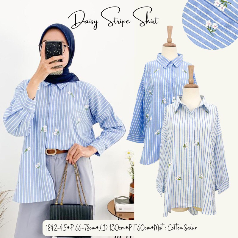 Shirt / Kemeja Daisy