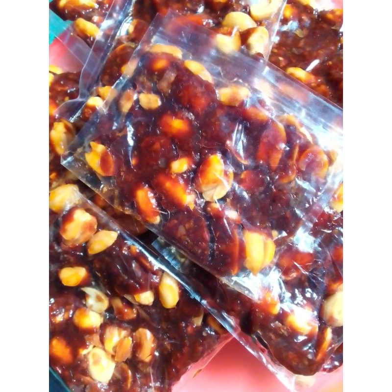 

kacang balado pedas manis