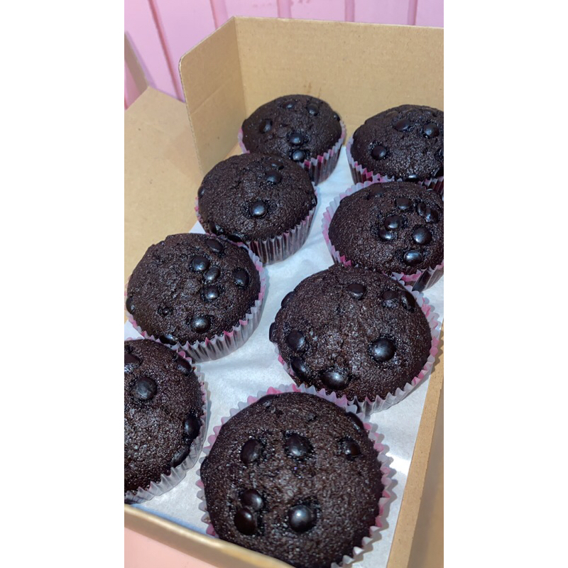 

MUFFIN CHOCHO MINI