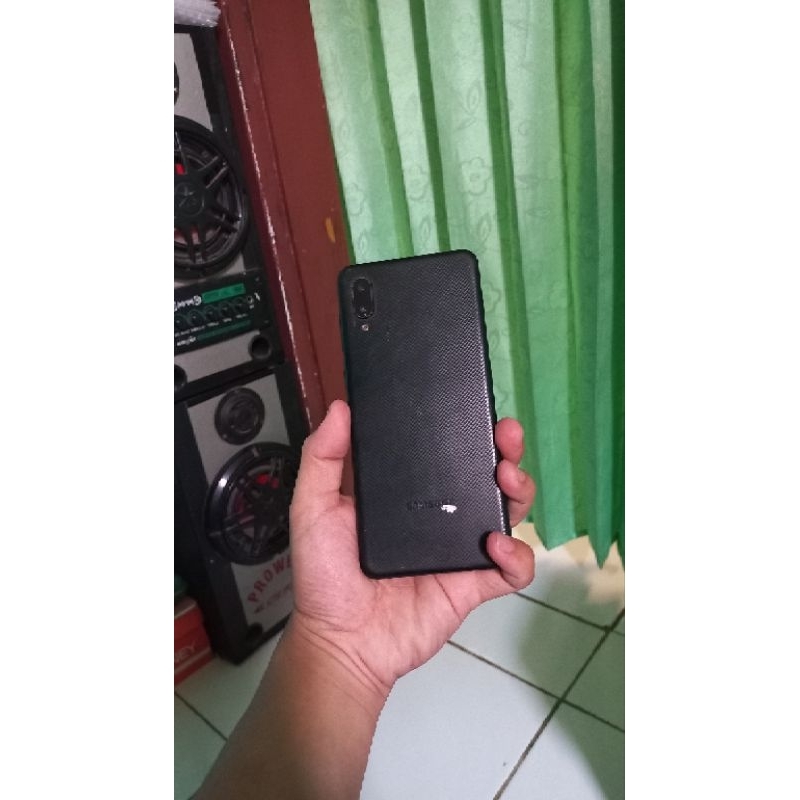 samsung a02 minus lcd mesin mati
