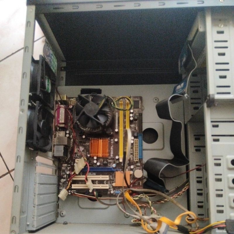 Mobo Asus P5KPL