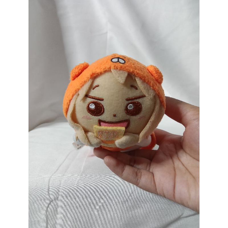[SALE TUTUP TOKO] Plush Mascot Himouto Umaru Chan - Doma Umaru