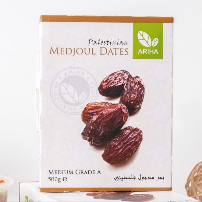 

Kurma Madjoul Palestina