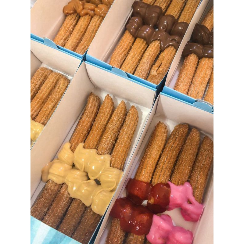 

sweet churros