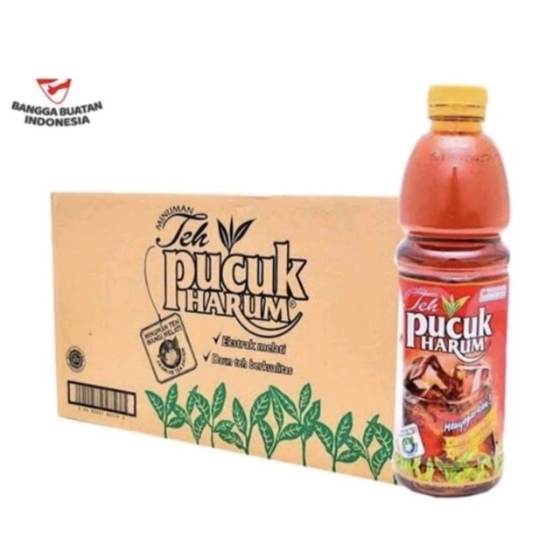 

TEH PUCUK HARUM 350ml