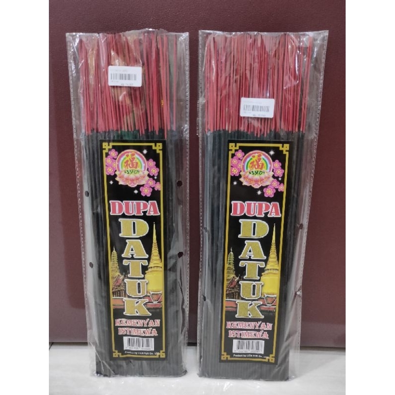 Dupa Hitam Wangi DATUK
