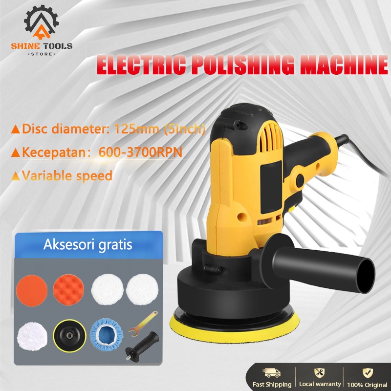 Mesin Poles/Mesin Polisher Mobil Wool Polisher poilsher mobil motor car alat poles cat peralatan len